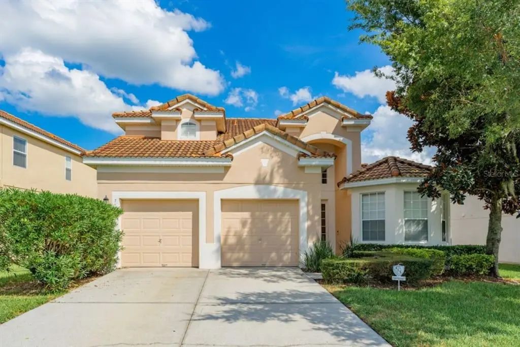 7769 Teascone Boulevard, KISSIMMEE
