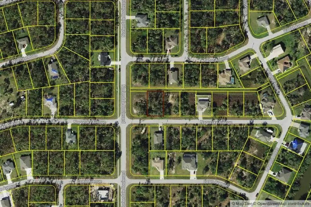 Nagorsky Avenue, NORTH PORT