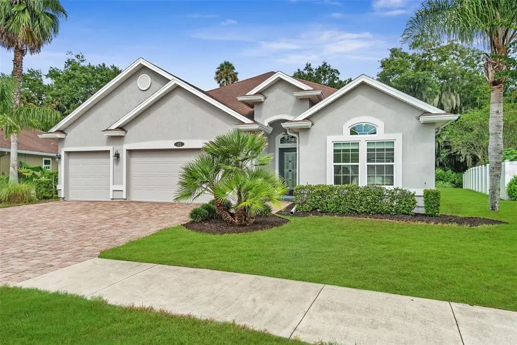 43 Auberry Drive, PALM COAST