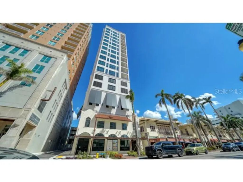 33 S Palm Avenue 904, SARASOTA