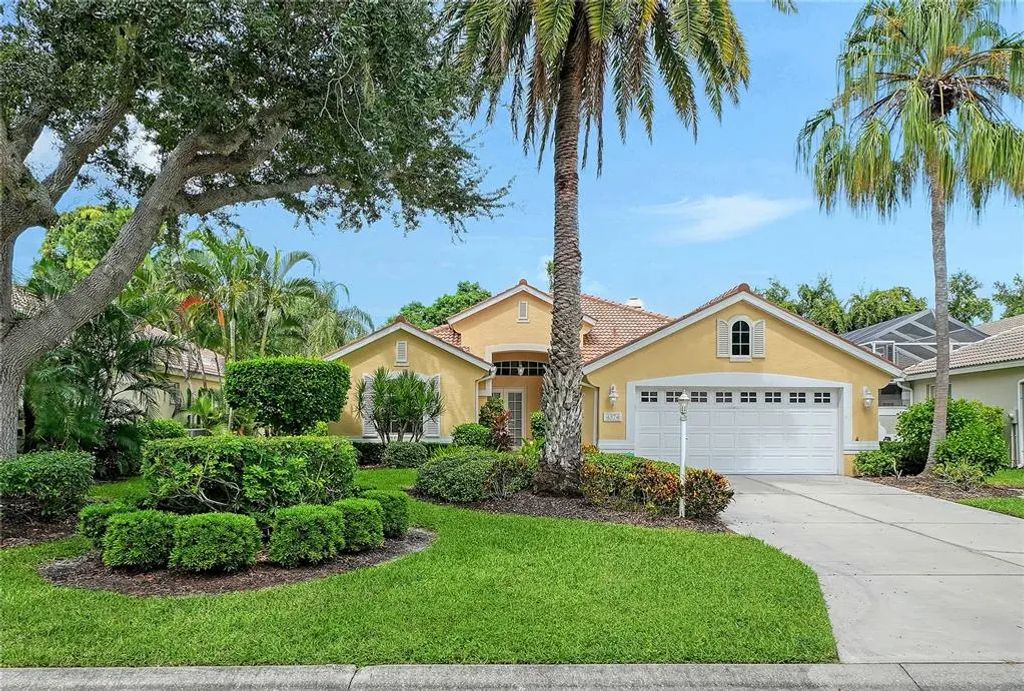 4374 Mirabella Circle, BRADENTON