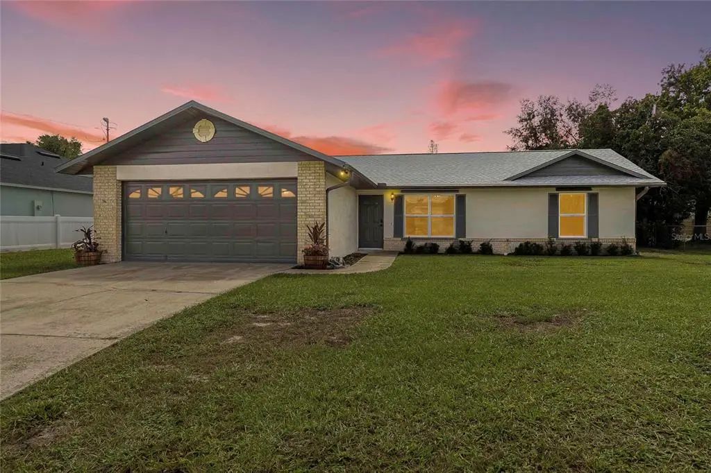 1911 N Portillo Drive, DELTONA