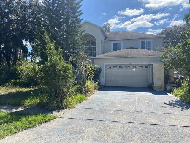 447 Acacia Tree Way, KISSIMMEE