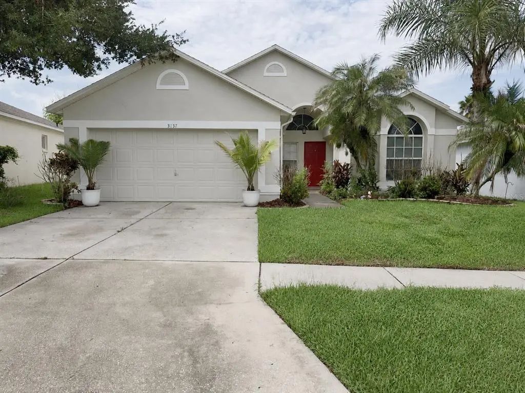 3137 Castle Rock Circle, LAND O LAKES
