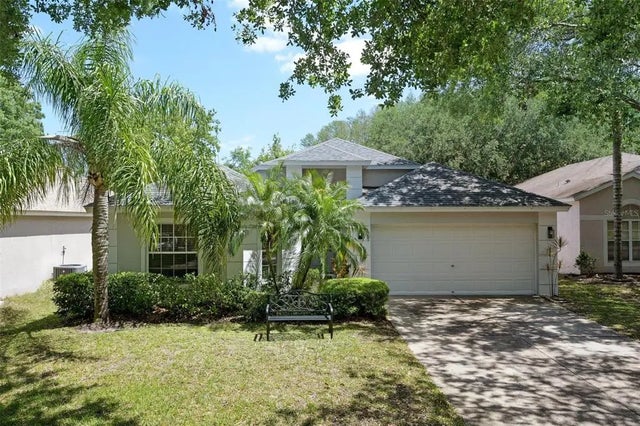 13405 Fawn Springs Drive, TAMPA