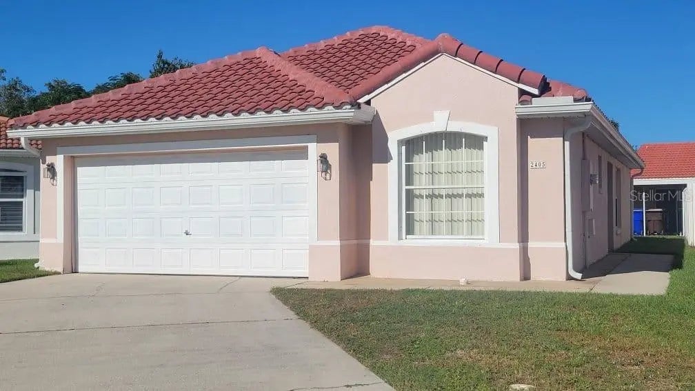2405 Condado Court, KISSIMMEE