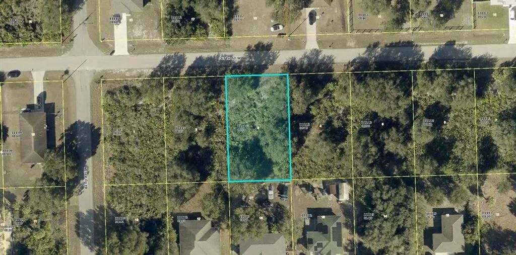 2513 67th Street W, LEHIGH ACRES