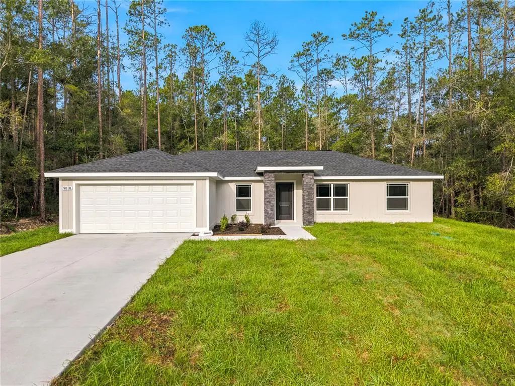 9818 N Pewter Avenue, CITRUS SPRINGS