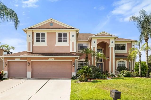 2491 Prairie View Drive, WINTER GARDEN