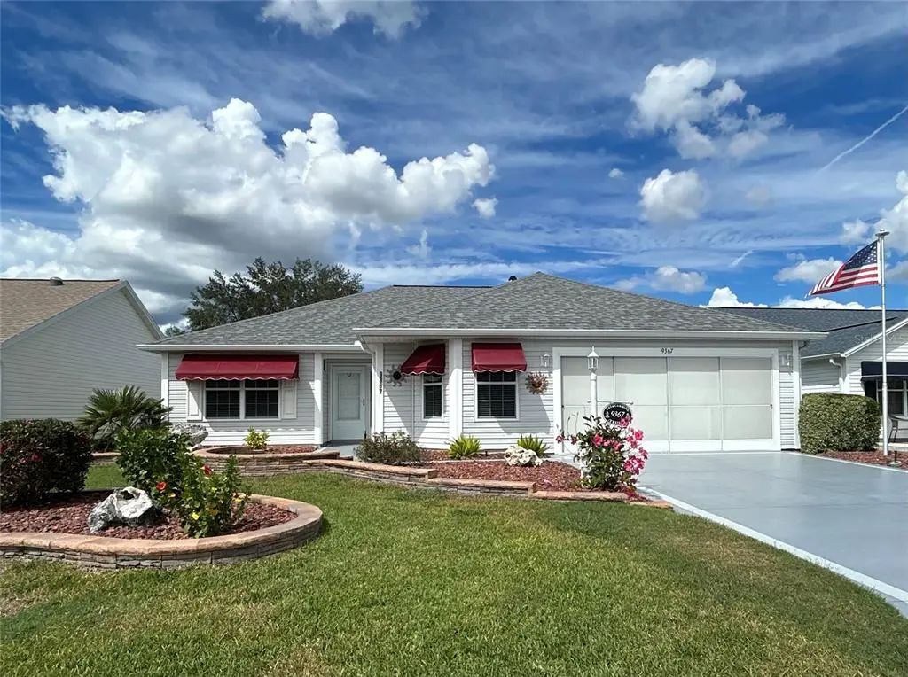 9367 Se 176th Saffold Street, THE VILLAGES