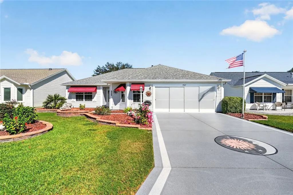 9367 Se 176th Saffold Street, THE VILLAGES