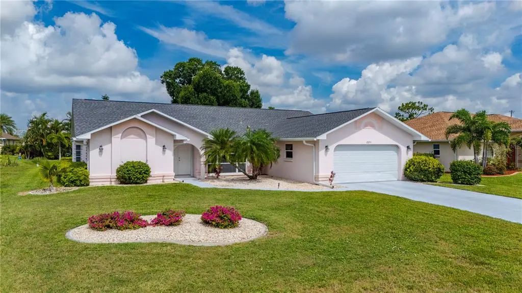 2231 Hamburg Lane, PUNTA GORDA
