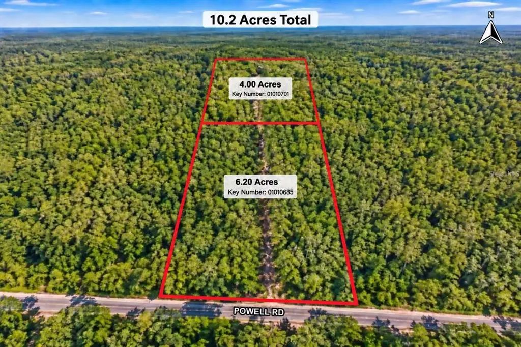 20327 Powell Road, BROOKSVILLE