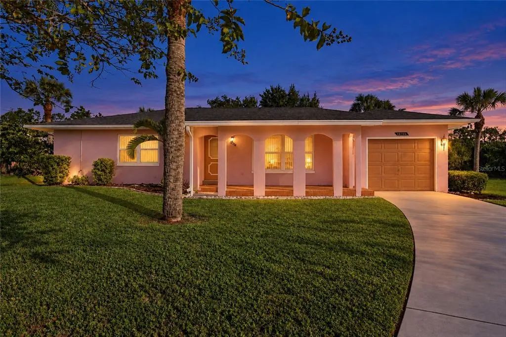 18116 Edgewater Drive, PORT CHARLOTTE