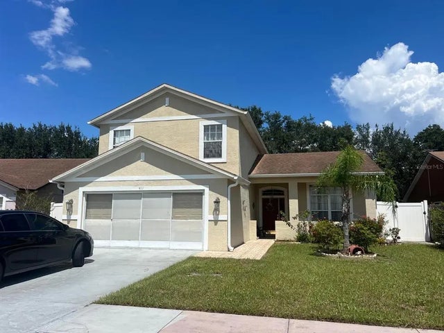 411 Peppermill Circle, KISSIMMEE