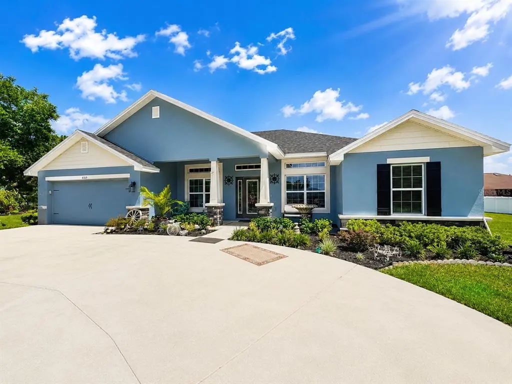 4869 Sw 115th Street, OCALA