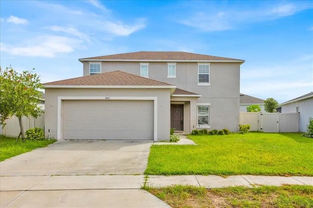 540 Meadow Bend Drive, DAVENPORT
