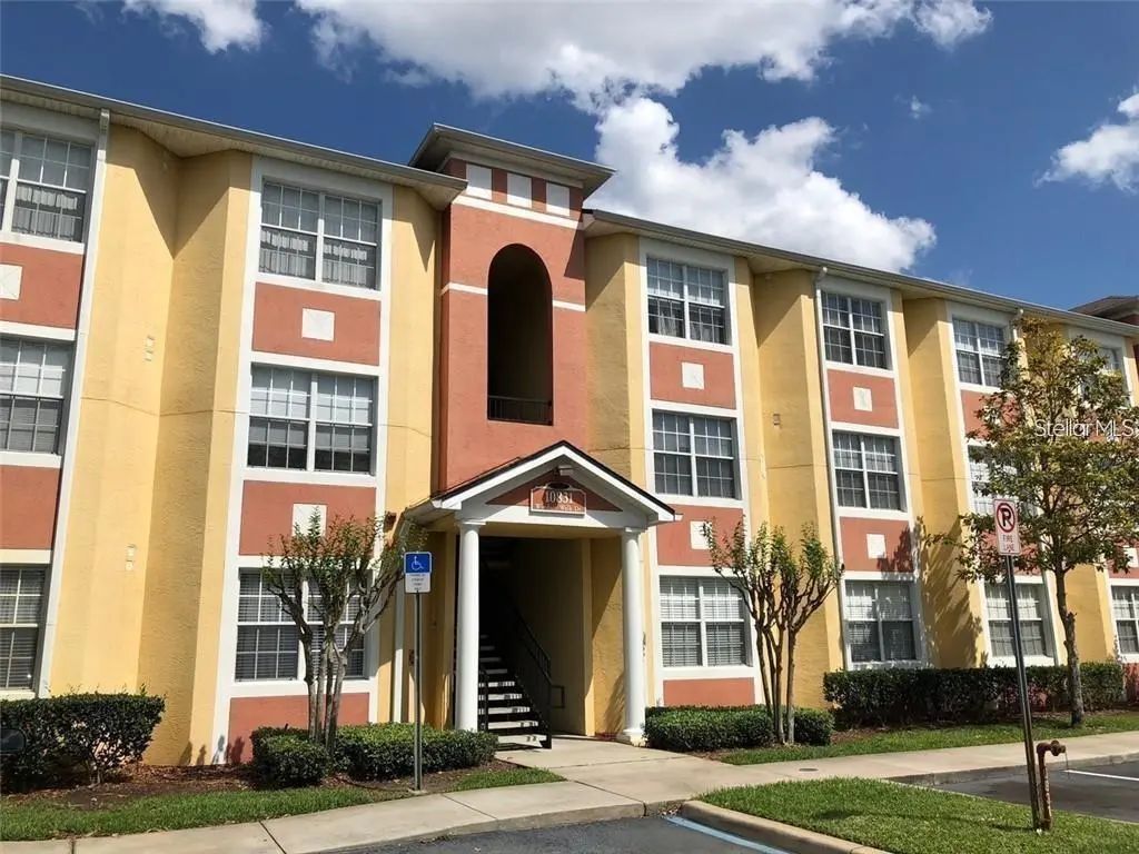 10831 Windsor Walk Drive 1210, ORLANDO