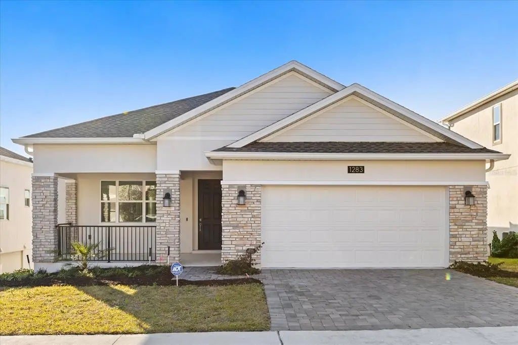 1283 Dora Parc Lane, MOUNT DORA