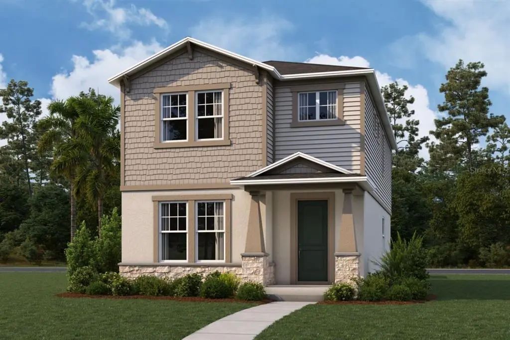 5882 Sugar Range, ST. CLOUD