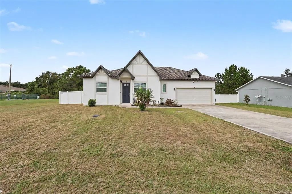 747 Fraser Court, POINCIANA