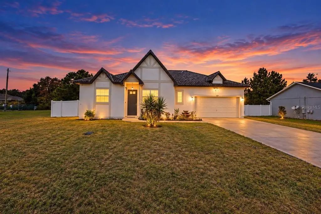 747 Fraser Court, POINCIANA