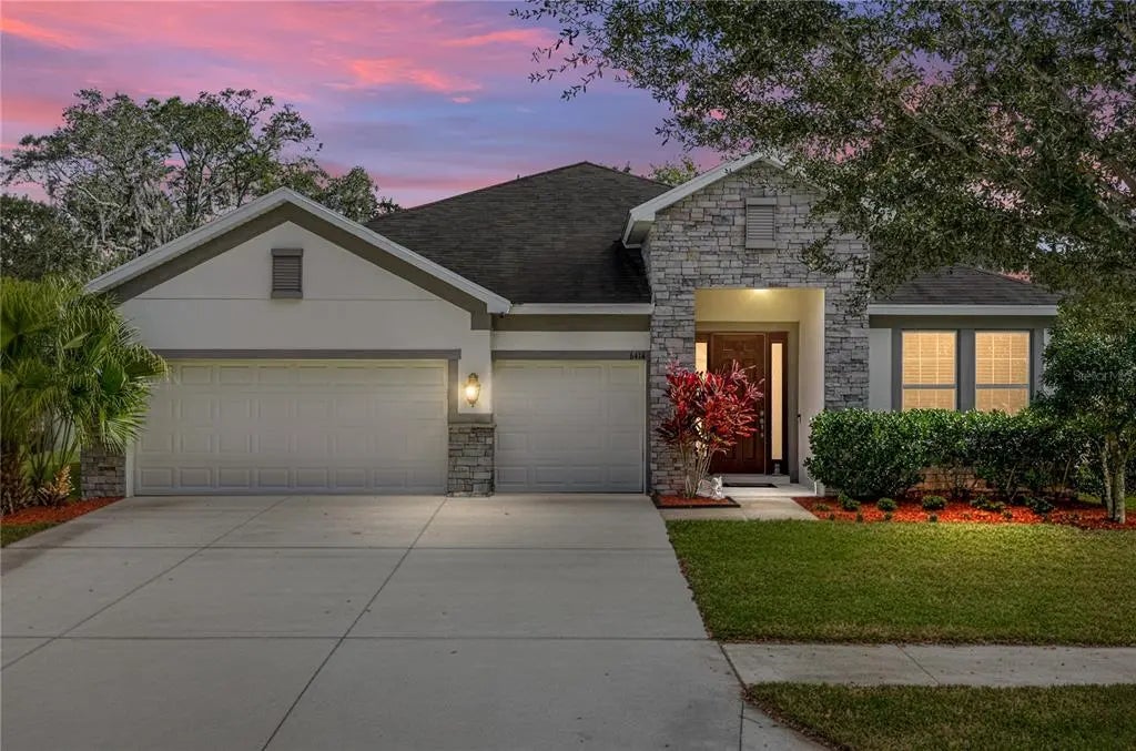 6414 Doe Path Court, WESLEY CHAPEL