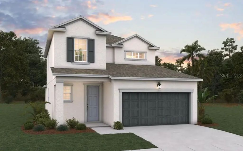 8086 Sunny Point Trail, PARRISH