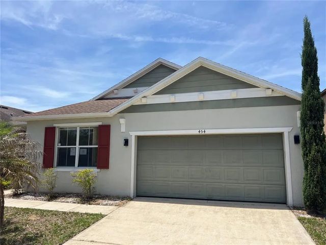 454 Janice Kay Place, KISSIMMEE