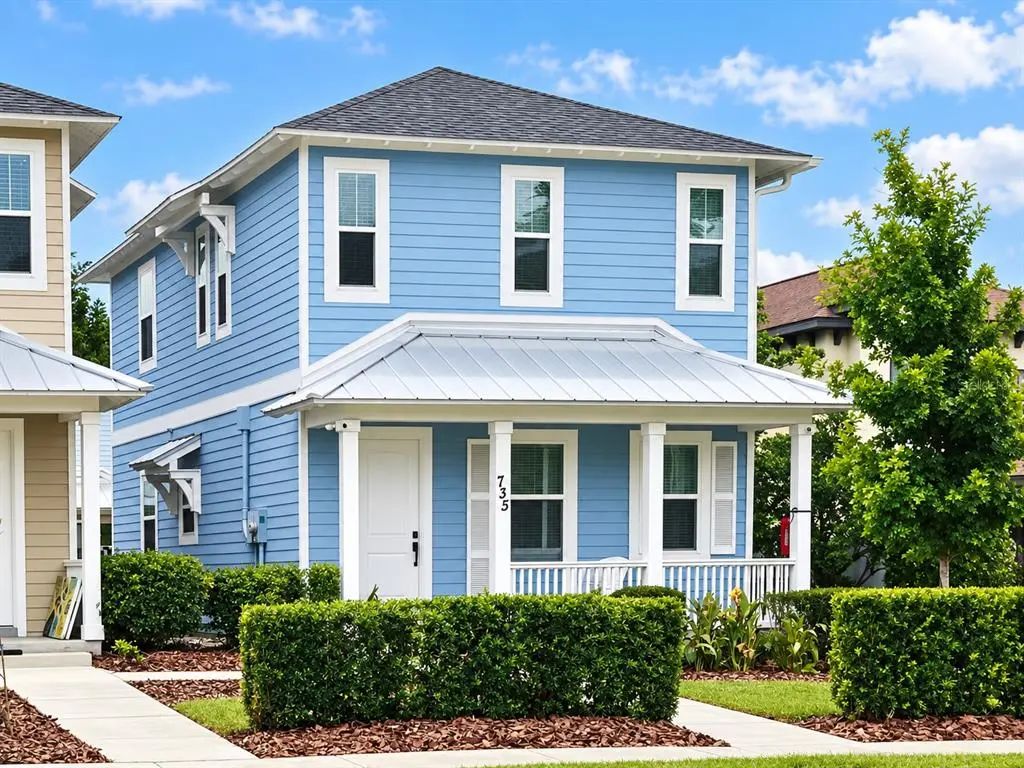 735 Minnesota Avenue, WINTER PARK