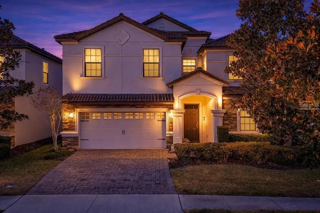 1424 Wexford Way, DAVENPORT