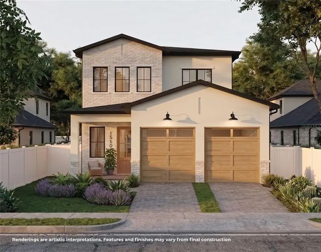 1550 Palm Avenue, WINTER PARK
