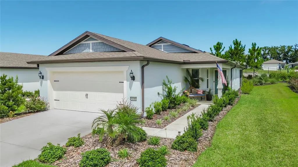 5408 Sw 85th Avenue Road, OCALA