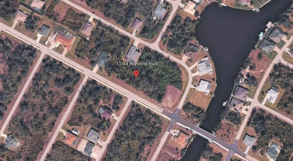 13364 Keystone Boulevard, PORT CHARLOTTE