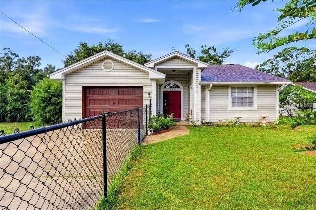 1405 E Frances Avenue, PLANT CITY