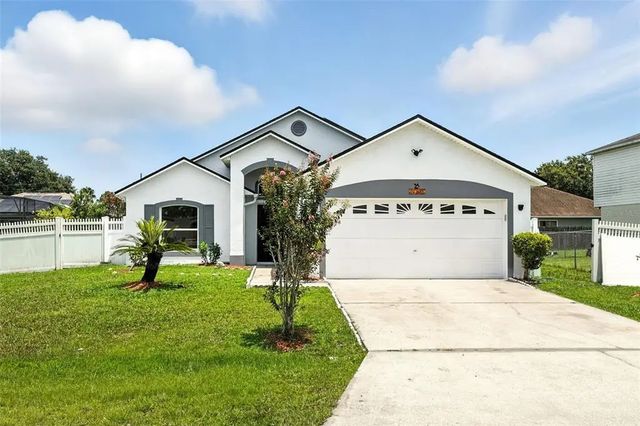460 Martigues Drive, KISSIMMEE
