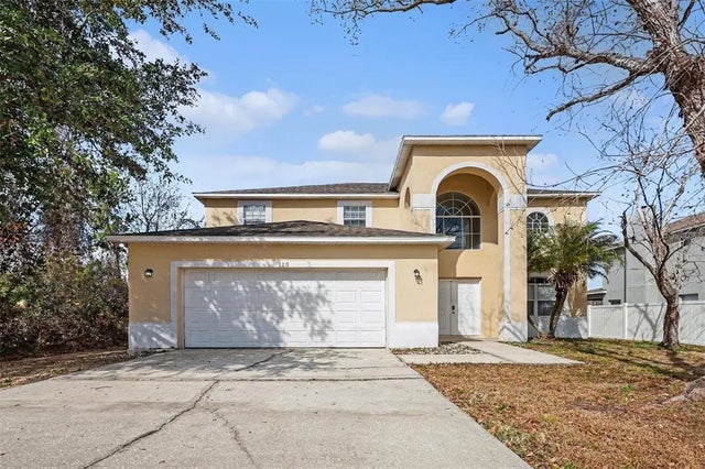 115 Pompei Drive, KISSIMMEE