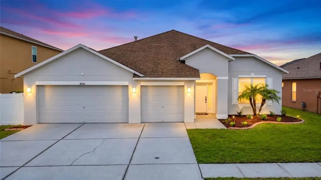 18316 Cypress Haven Drive, TAMPA
