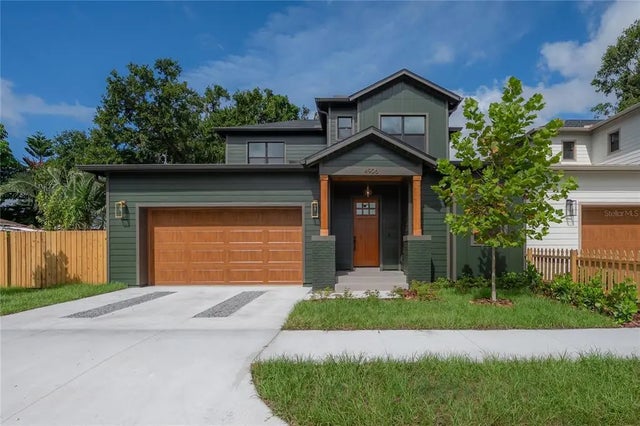 4906 N 9th Street, TAMPA