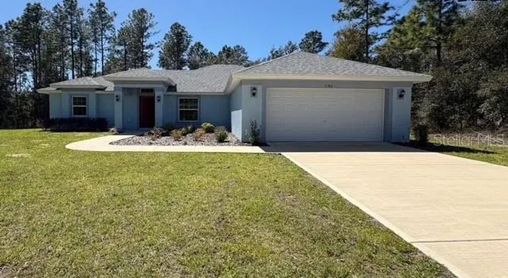 6380 Sw 155th Place, OCALA