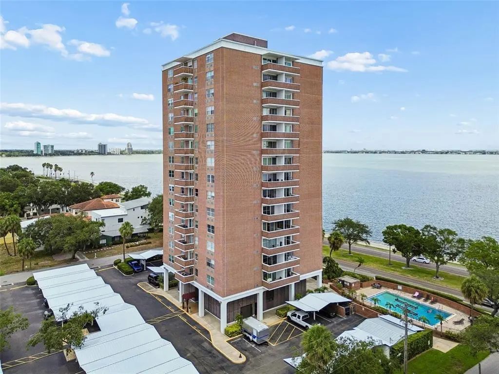 4015 Bayshore Boulevard 7d, TAMPA