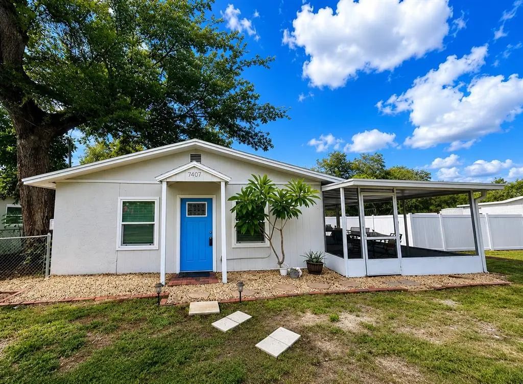 7407 Mount Vernon Road, TAMPA