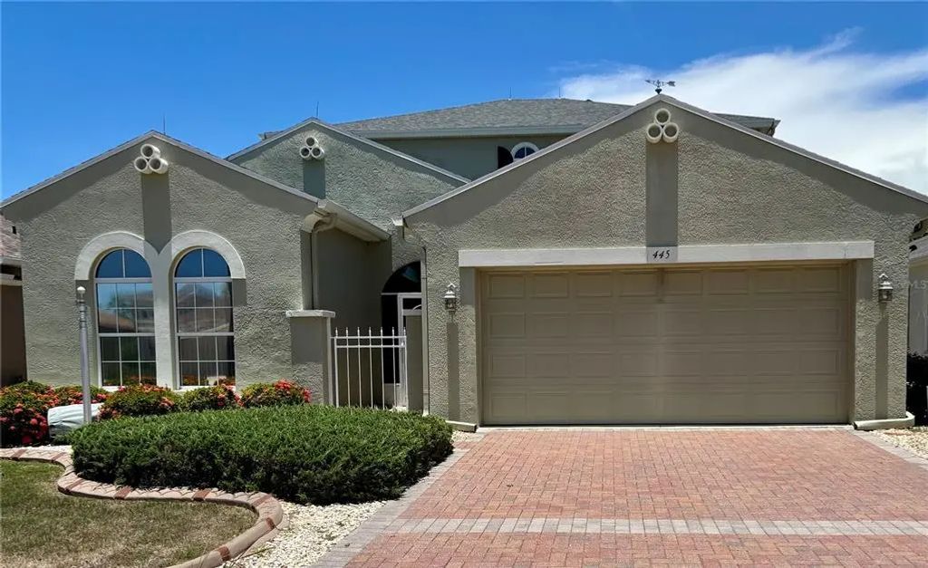 445 Noble Faire Drive, SUN CITY CENTER