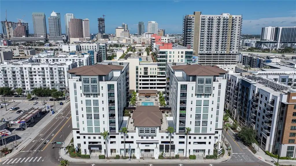 1227 E Madison Street 903, TAMPA