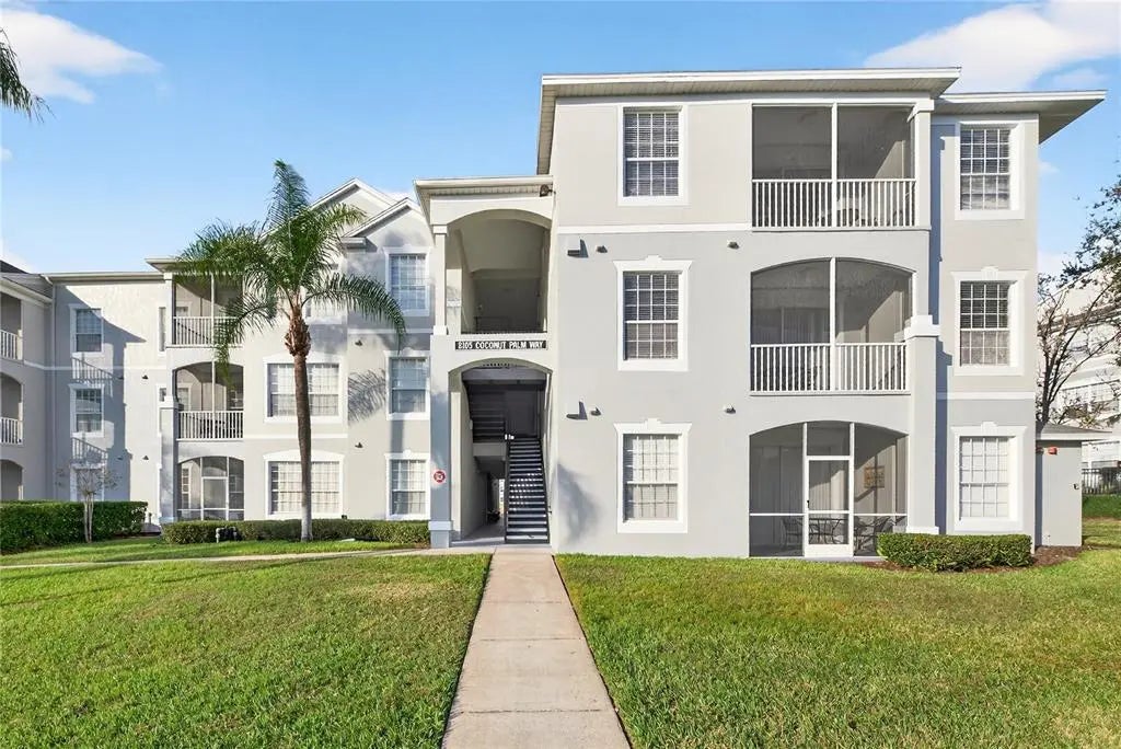 8105 Coconut Palm Way 203, KISSIMMEE