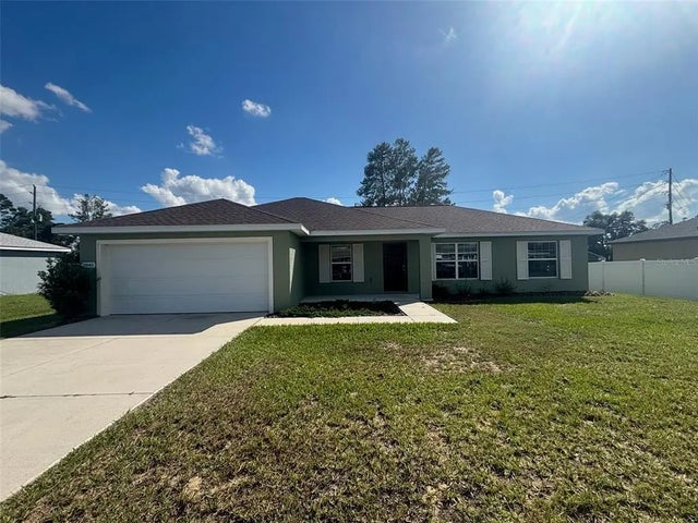 2840 Sw 147th Street, OCALA