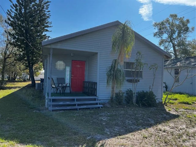 586 N 8th Street, EAGLE LAKE
