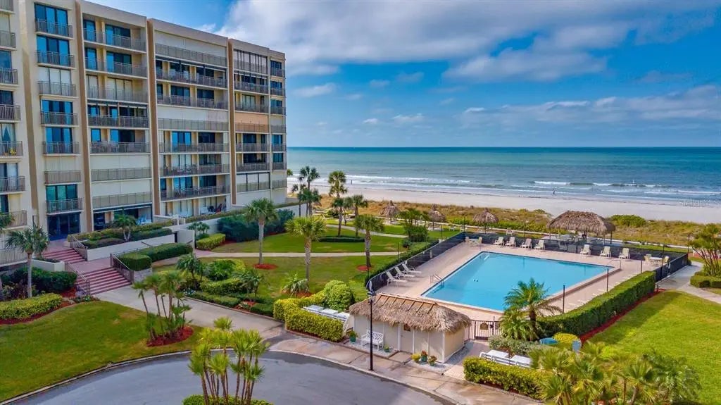 1430 Gulf Boulevard 204, CLEARWATER BEACH