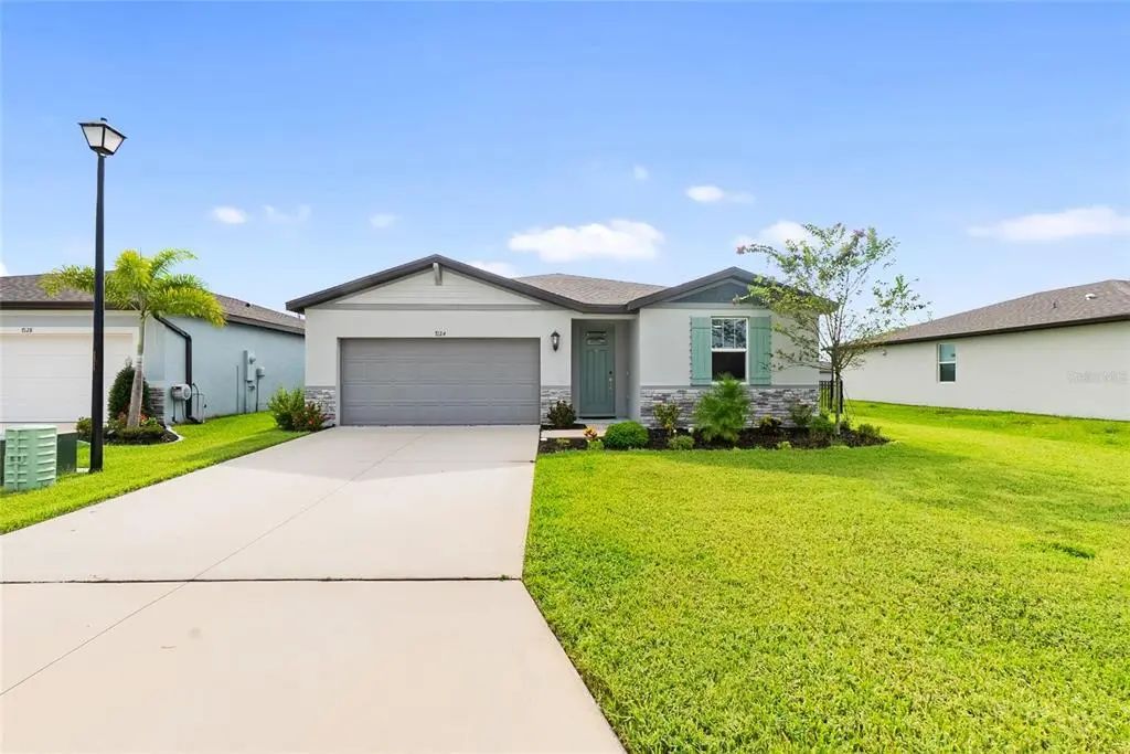 7124 Amelia River Drive, PARRISH