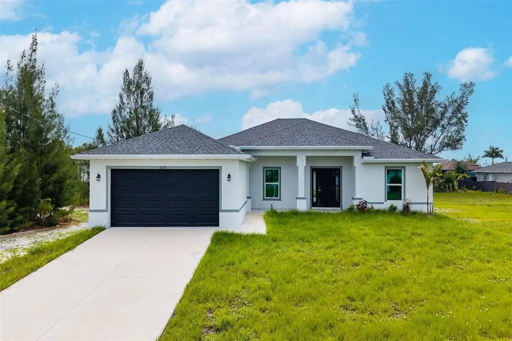 2221 Nw 43rd Avenue, CAPE CORAL